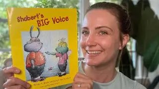 💪Build Confidence with Shubert&rsquo;s Big Voice | Storytime for Empowering Kids