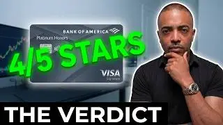 Bank of America Preferred Rewards 1 Year Review - You Ain't' Special