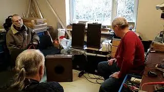 Полочные DML АС, мастерская Sheet Control