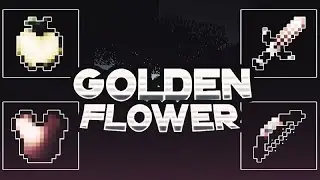 &bull;✖&bull; Texture Pack Review | GoldenFlower 16/20x &bull;✖&bull;