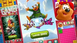 Toon Blast  ► Gameplay Review