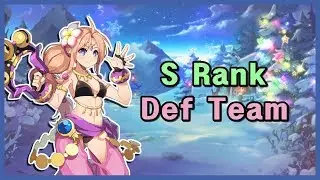 Grand Chase S Rank Def Team