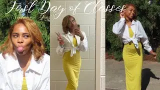 Spelman Diaries: Season 2 Ep:1 First Day of Classes *Sophomore Year*