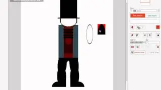 Intermediate Stripgenerator Tutorial:  Arms and Legs