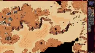 Dune 2000 - Flippy Campaigns - Atreides 2