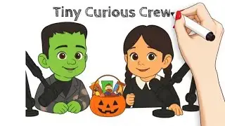 Halloween Joke Parade! Try Not to Laugh at These Spooky Jokes!