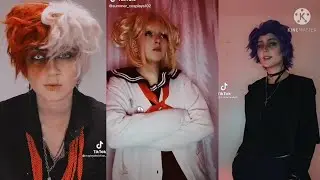 || BNHA Cosplay TikTok Compilation || Part 5 ||