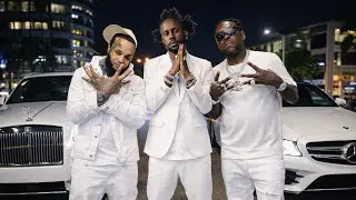 Vybz Kartel X Popcaan X Tommylee Sparta &ndash; Real Gaza