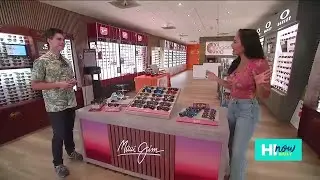 Honolulu Sunglass Shop: Maui Jim for clarity & style + Ray-Ban Meta for smart, hands-free efficie...