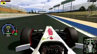 [WAD]HD&trade; - rFactor - RFT 2011 - Renault Test Track