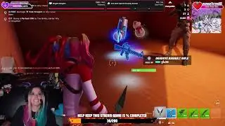 Fortnite - Merry Christmas, Cat buh | #sophia_cormier on #Twitch