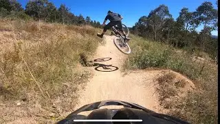 STROMLO LAPS ft Timmy Eaton