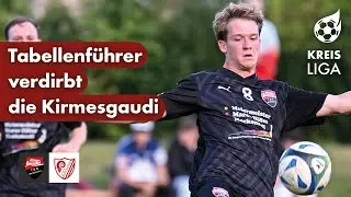 Kirmes-Flutlichtspiel gegen Tabellenf&uuml;hrer | TSG Mackenzell &ndash; RW Burghaun | Fu&szlig;ball-Highlights