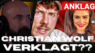 Ist Christian Wolf ra$$...isch, se....isch? Jetzt kommt die Antwort I Jaysus Twitch Highlight