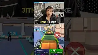 USE THIS TRICK TO FINISH ANY ENEMY #indusgame #indusbattleroyaletrailer