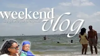 Weekend vlog| mom life, talking about sexual sin, dealing with 