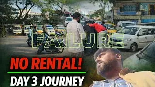 How 🤔 Mandipete Day 3 Journey | No Rental, Just Time Pass & Back Home😒😔