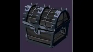 Claiming and opening the Divine Chest in MiniGiants.io