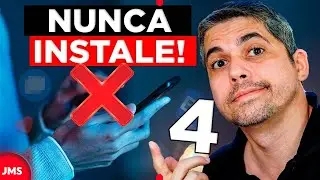 Apps Perigosos que Podem Danificar seu Celular (PARTE 4)
