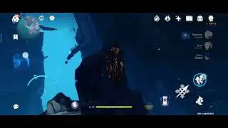Genshin impact unlocking the barrier to world (Hidden) Quest evernight temple Ekonomiya