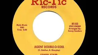 1965 HITS ARCHIVE: Agent Double-O-Soul - Edwin Starr