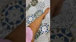 Testing VIRAL Exfoliating Glove 🧼🧤 / YAY or NAY? #shorts #ashortaday