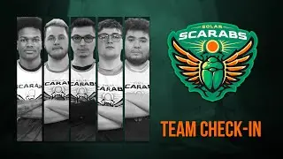 INSIDE THE SPL: Team Check-In with the Solar Scarabs