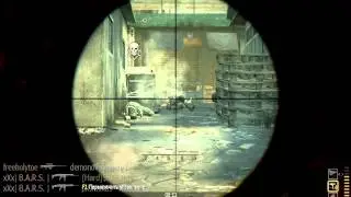 My #1 FRAGSHOW COD MW3