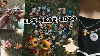 LPS SRAZ 2024!! v Brně 🍄💥 / opice velká, noví lps a další... (vlog)