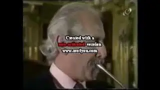 Barry Tuckwell french horn lesson part 3(Improved Audio)