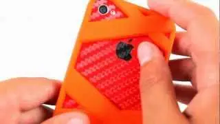 Review : iCarbons Carbon Fiber Skin for iPhone 4/4S