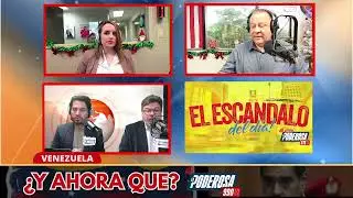 Lideres Venezolanos en Miami aseguran que Delcy Rodriguez es un mal necesario