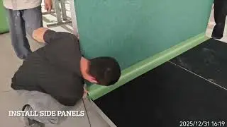 Elite XL Meeting Pod Assembly