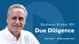 Broker Business 101 -- Due Diligence
