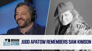 Judd Apatow Remembers Performing Stand-Up Comedy With Sam Kinison (2015)