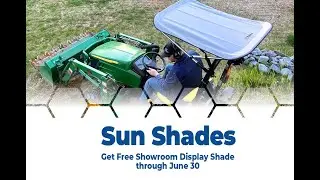 New Sun Shades Installation Video