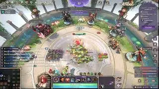 Guarding Athena 2 прохожу 20-ю сложность