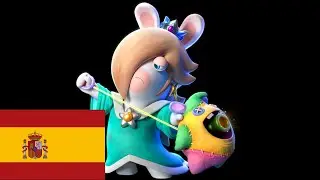 Mario + Rabbids: Sparks of Hope - Rabbid Estela Voice Lines (Espa&ntilde;ol)