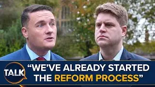 &ldquo;We Can&rsquo;t Turn 14 Years Of Failure Around In One Budget&rdquo; Says Wes Streeting On NHS
