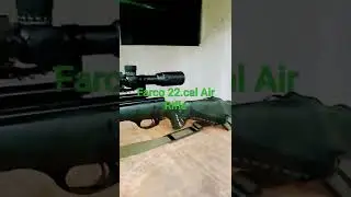 Farco 22.cal Air Rifle
