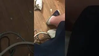 Talktalking ghost on dead and new batteries