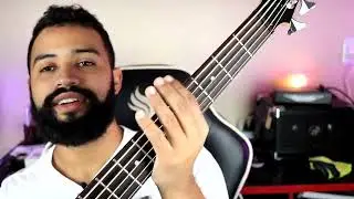 Baixo ibanez 205 bk / baixo custo beneficio