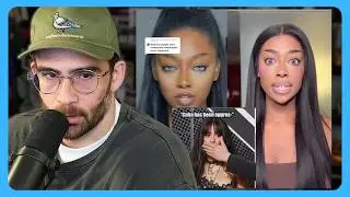 HASAN vs DANISHA CARTER | The CIA Designed Her In A Lab | NPC Talking Points | HasanDaily