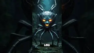 It&rsquo;s not just a creature. It&rsquo;s a ritual. The six-legged spirit.#FantasyZoology