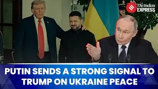 Putin Signals Openness to Trump&rsquo;s Ukraine Peace Proposals, Kremlin Confirms Talks