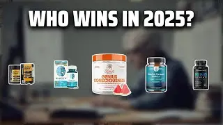 The Top 5 Best Smart Drugs in 2025 - Must Watch Before Buying!