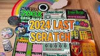 MS LADY SCRATCH is live!