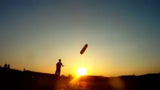 Kite skate this !