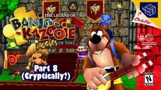 #FLE | THE FARORE CODE by Dan Brown (feat Robeart Langdon) | Banjo-Kazooie: The Jiggies of Time Ep 7