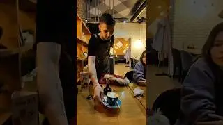 Новосибирск, Park & Pizza, Большевисткая 112